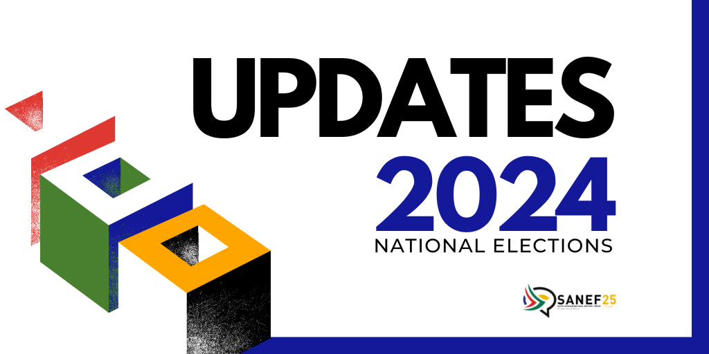 SANEF Elections 2024 Updates